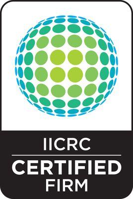 IICRC Certified Firm