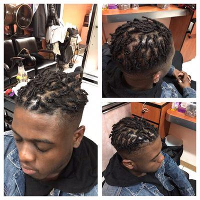 Starter locs starter dreadlocks