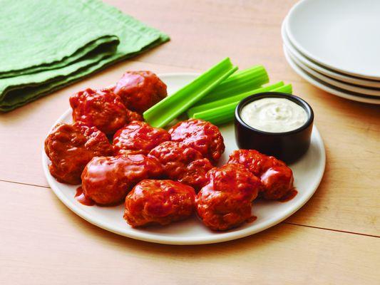 Classic Buffalo Boneless Wings