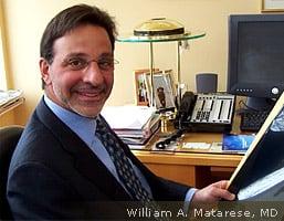 William A Matarese, MD