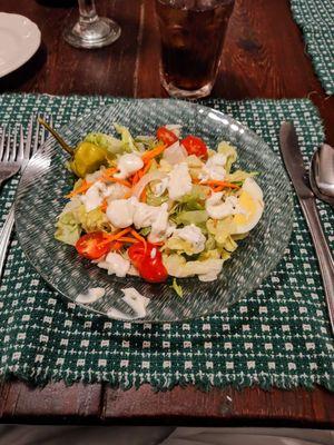 Dinner salad