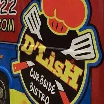 Dlish Curbside Bistro Food Truck