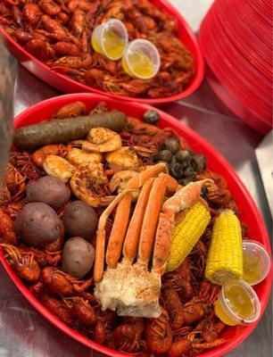 Crawfish Hideaway