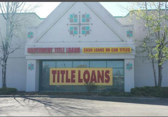 Northwest Title Loans