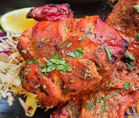 Chicken tandoor