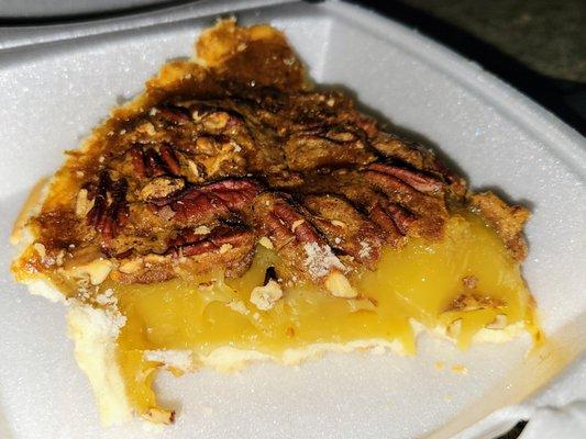 Kentucky Bourbon Pie