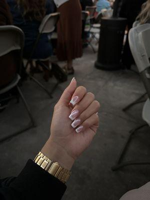 Acrylic nails