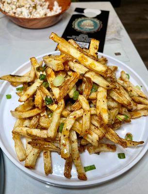 Agave Fries