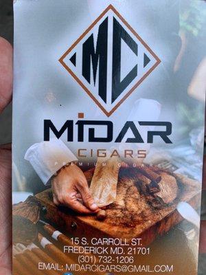 Midair Cigars