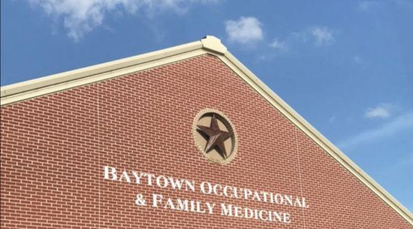 Baytown Occupational & Family Medicine