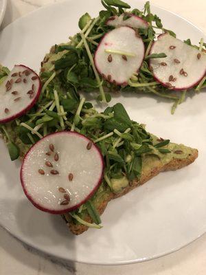 Avocado Toast