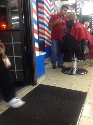 Frank's II Barber Shop