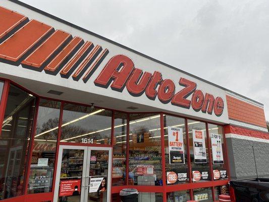 AutoZone Auto Parts