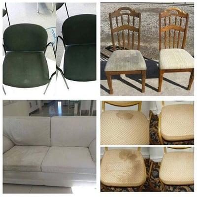 Upholstery Cleaning Services Las Vegas