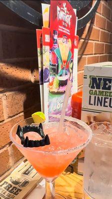 Fangtastic Rita $6 Margarita of the Month - Oct 2022