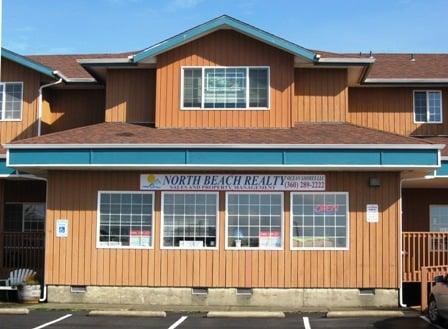 Located just across the street from Ocean Shores IGA in the Olympic Square building.