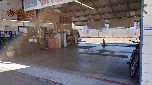 A & P Smog Check Station