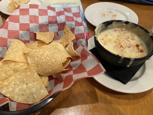 Chorizo Queso