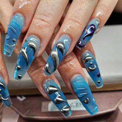 Gelx Nails