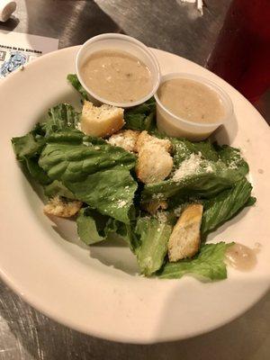 Side Caesar Salad