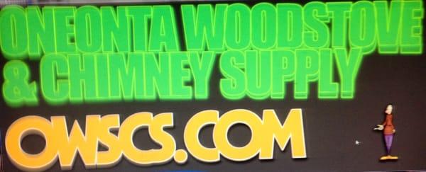 ONEONTA WOOD STOVE & CHIMNEY SUPPLY