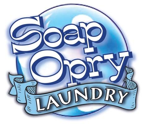 Welcome to Soap Opry Laundry!