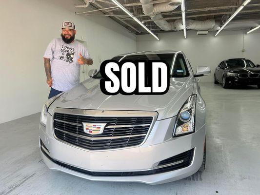 Sold another amazing car at My Dream Car Garage. Visit us at 2560 Joe Field Road, Dallas or call 469-670-4587 to find your dream car