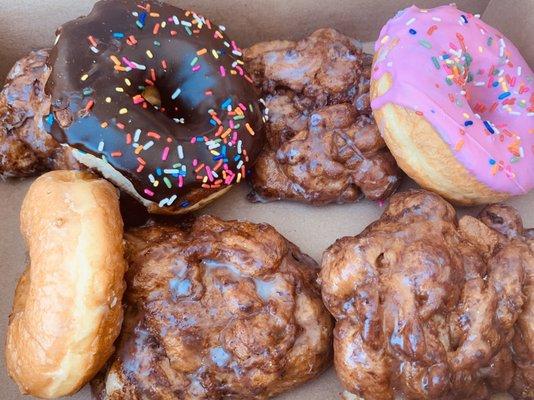 Donuts and Fritters