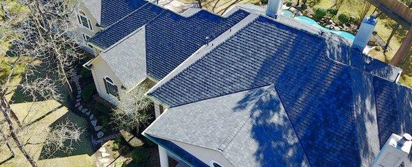 NEST roofs - Austin