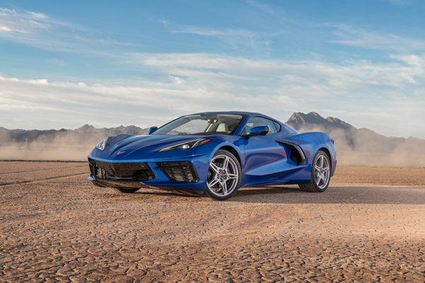 2022 Chevrolet Corvette