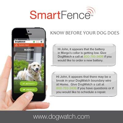 Dogwatch By Top Dog Pet Fence