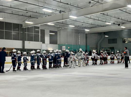 Aliso Viejo Ice Palace