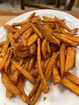 Sweet potato Fries