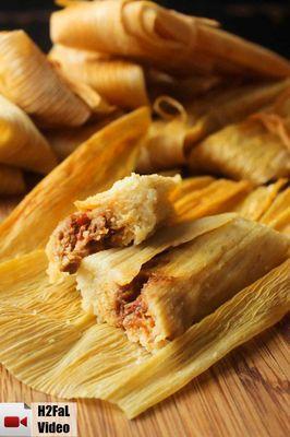 Mexican Tamales