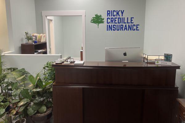 Welcome to Ricky Credille Insurance