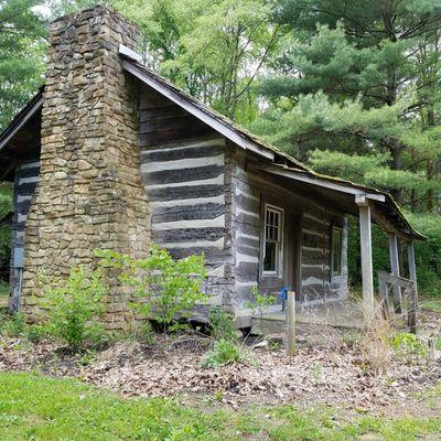 McClain Cabin