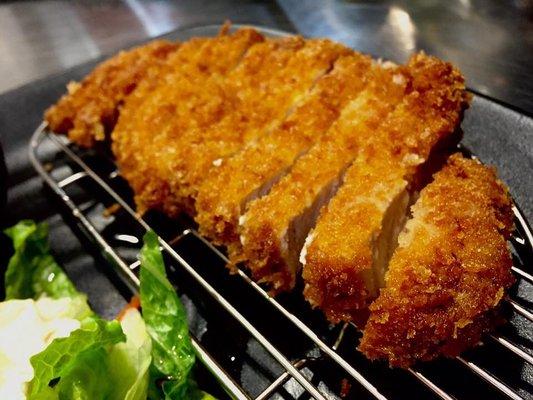 Chicken Katsu