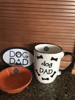 Dog Dad Stuff