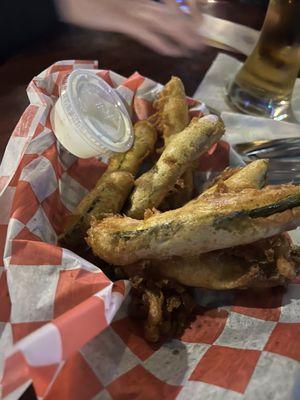 Fried Pickles