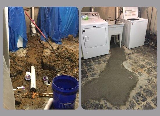 At-Less Drain Cleaning, LLC