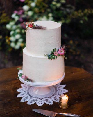 Wedding cakes