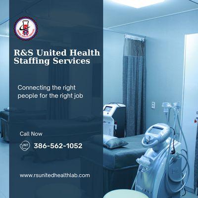 Medical Staffing Services contract information