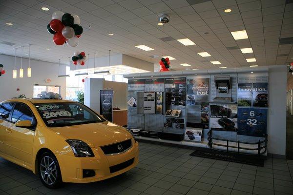 Gwinnett Place Nissan