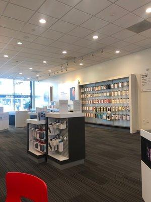 Verizon store