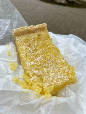 Lemon Bars