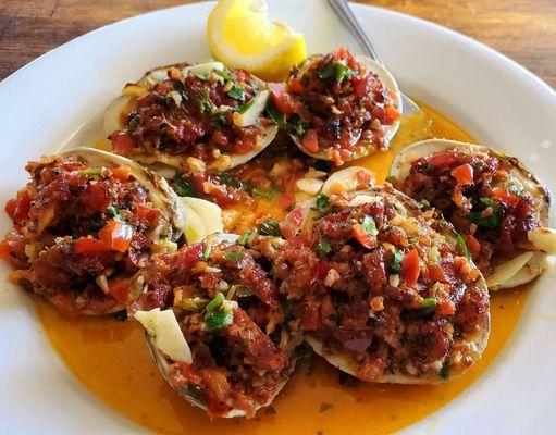 Clams casino