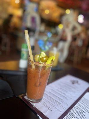 The perfect Bloody Mary