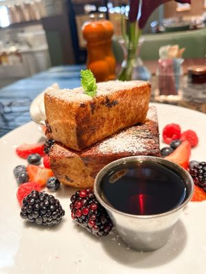 Cinnamon French Toast