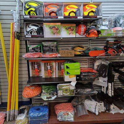 Arborist gear