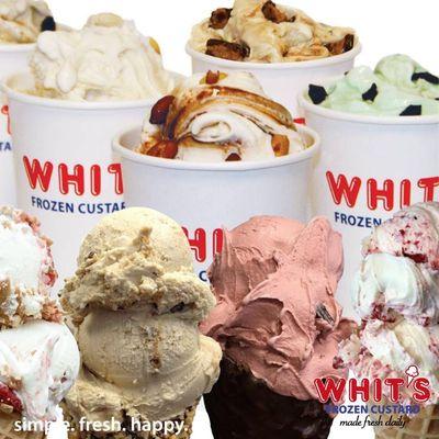 Whit’s Frozen Custard